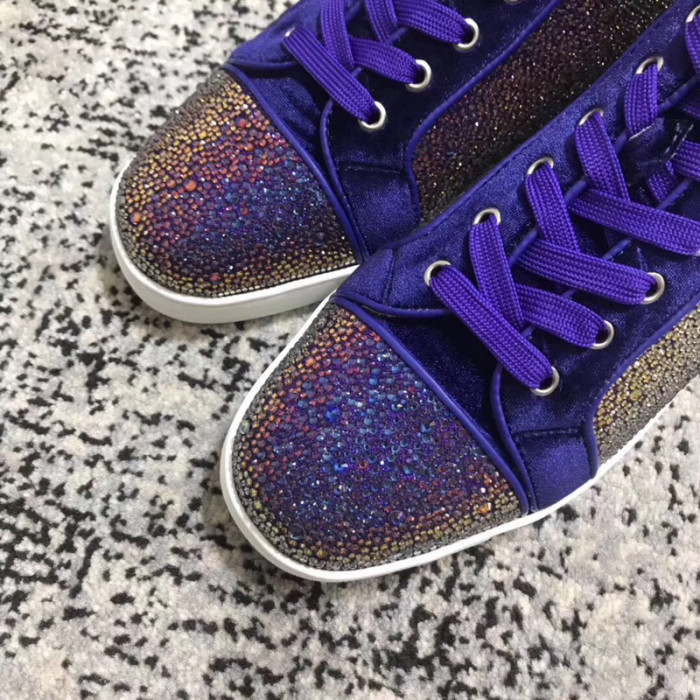 Ch**an loubout1n customize shoes