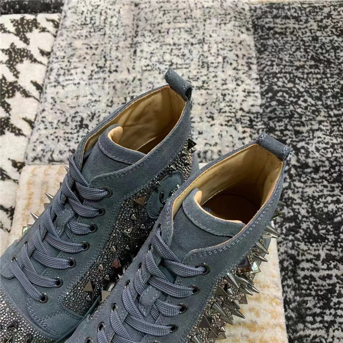 Ch**an loubout1n customize shoes