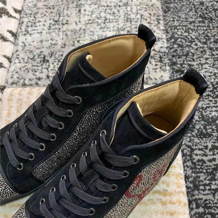 Christian Loubout1n Customize Shoes