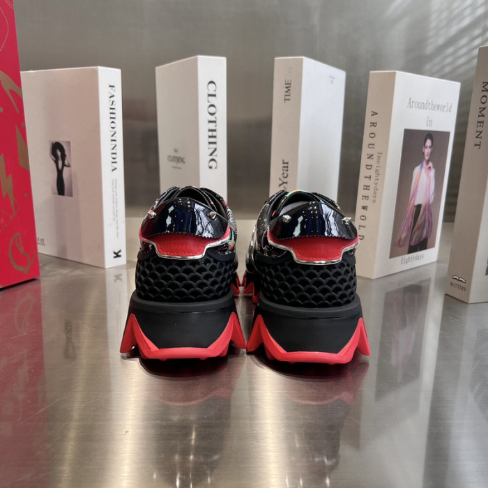 CHRISTIAN LOUBOUT1N Loubishark man (CUSTOMIZE)