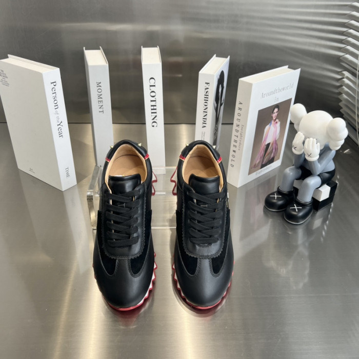 Ch**an loubout1n loubishark man (customize)