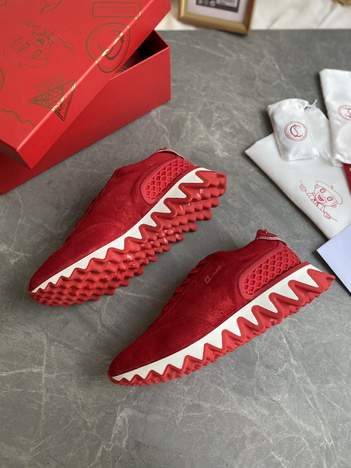 CHRISTIAN LOUBOUT1N Loubishark man (CUSTOMIZE)