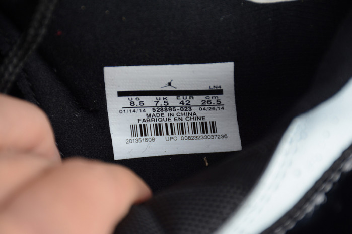 Air Jordan 11 Retro Low "Infrared 23" 528895-023