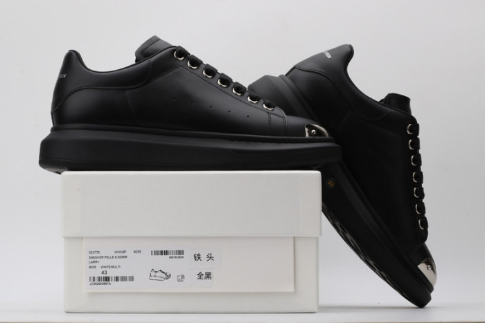 mcqueen oversized sneaker