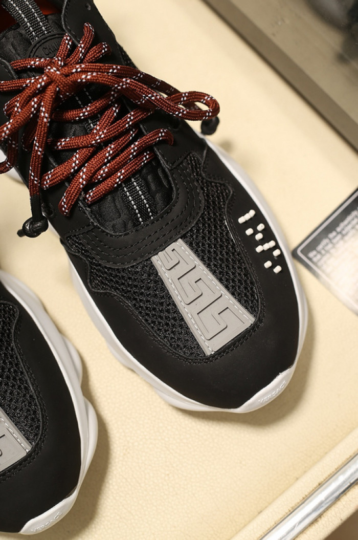 ve chain reaction sneakers