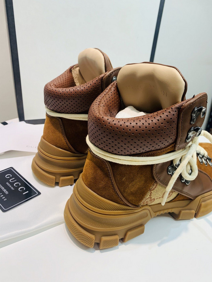 G*u*i1 journey flashtrek jewel crystal low boot