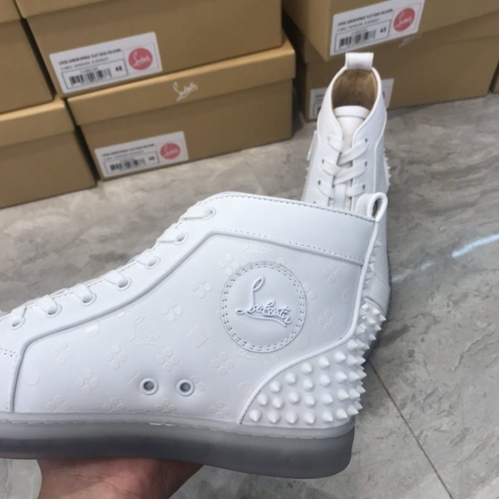 Christian Loubout1n Customize Shoes