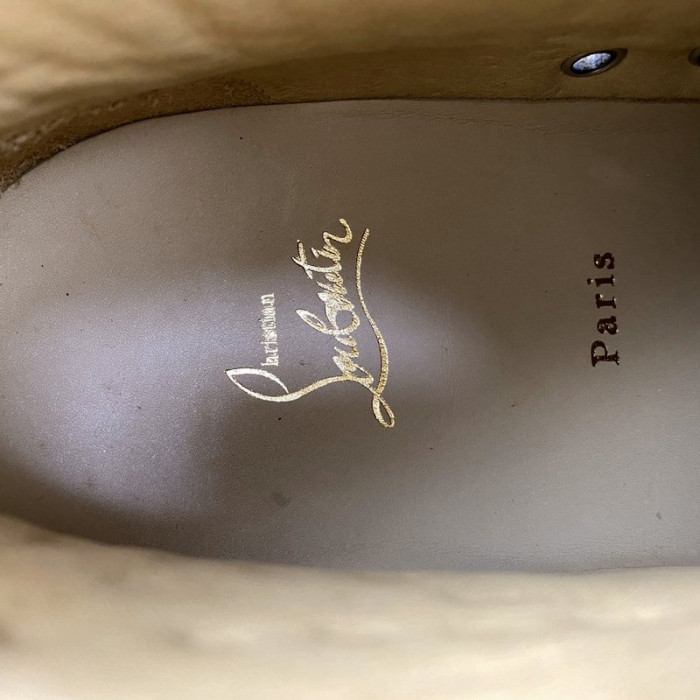 Christian Loubout1n Customize Shoes