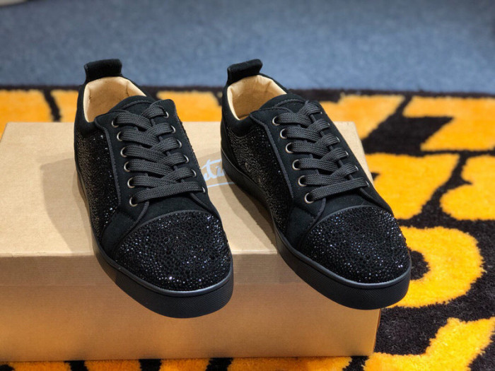 Ch**an loubout1n customize shoes