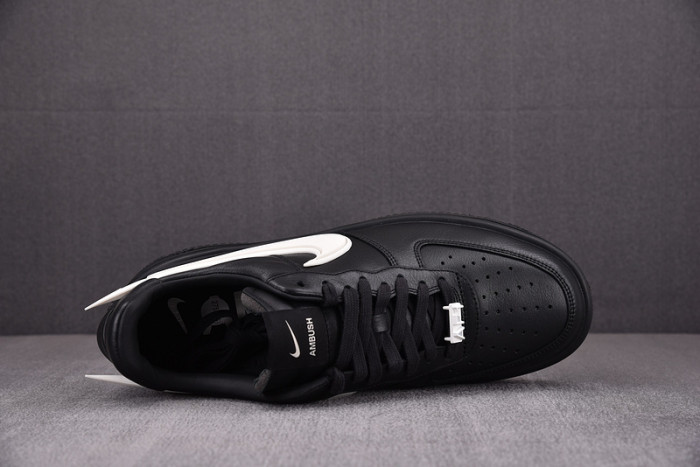 ambush x nike air force 1 low “black” dv3464-001