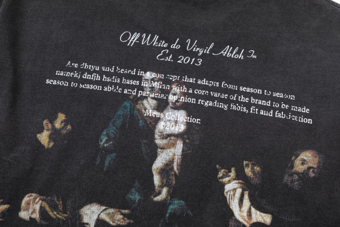 off-white t-shirt 2405012