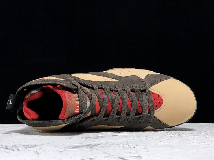 air jordan 7 retro "patta shimmer" at3375-200