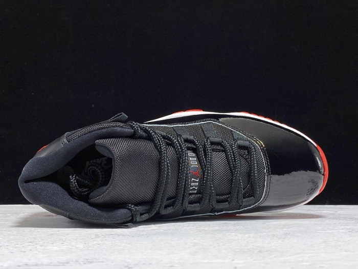 Air Jordan 11 Bred 2019 378037-061