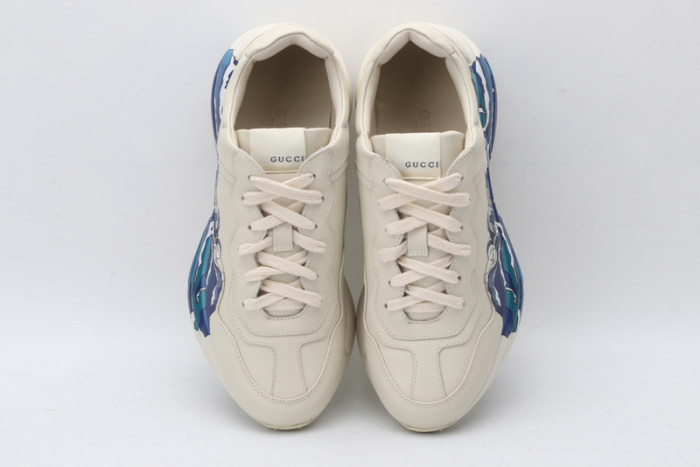 gc rhyton sneakers
