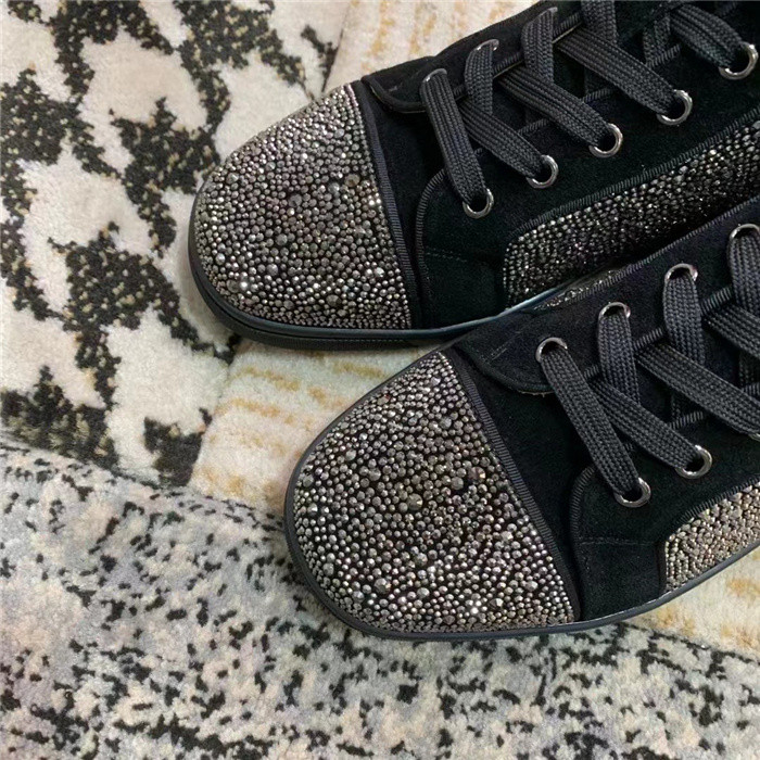 Christian Loubout1n Customize Shoes