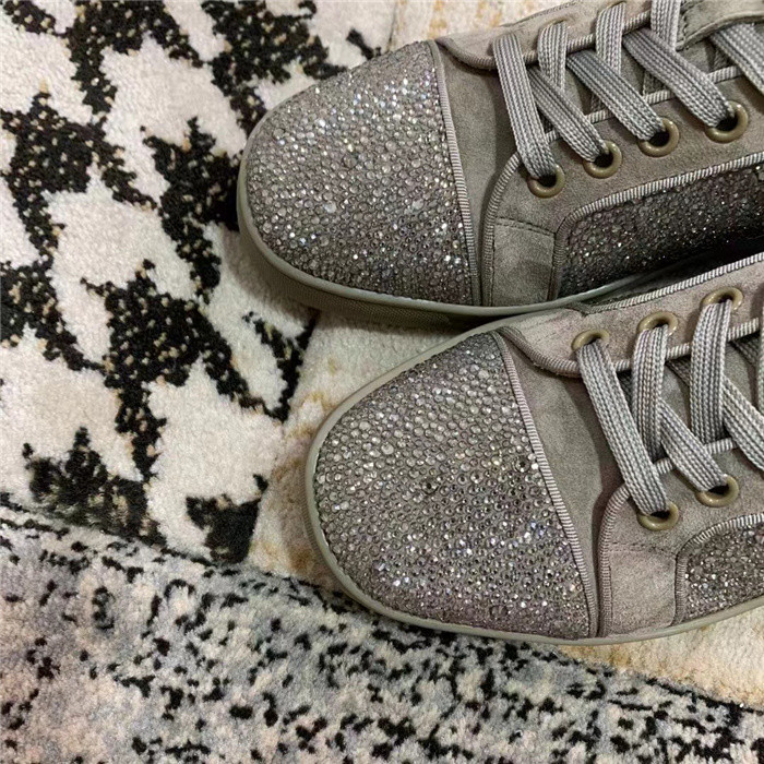 Christian Loubout1n Customize Shoes