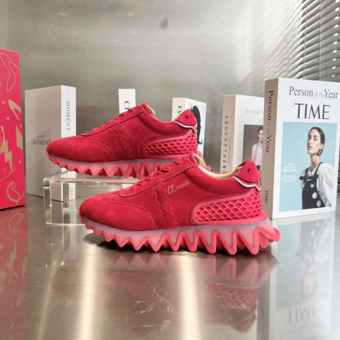 CHRISTIAN LOUBOUT1N Loubishark man (CUSTOMIZE)