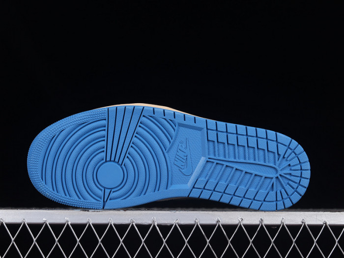 air jordan 1 low unc grey dz5376-469