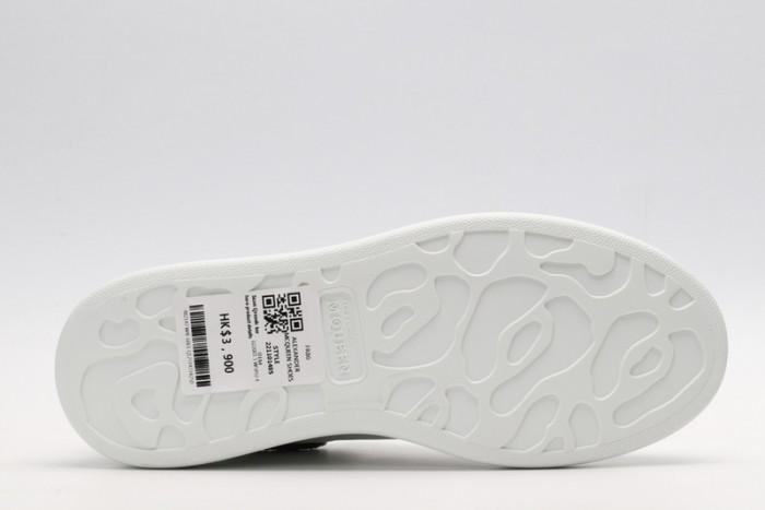 mcqueen oversized sneaker