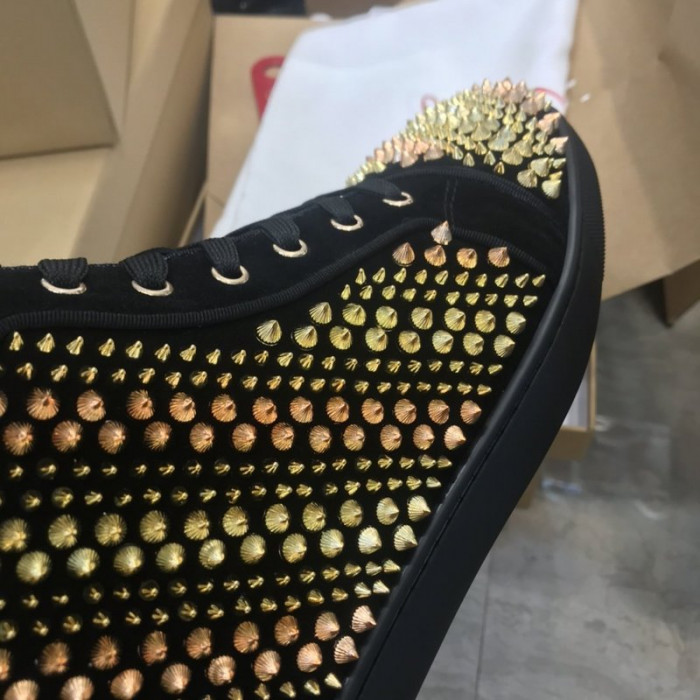 Christian Loubout1n Customize Shoes