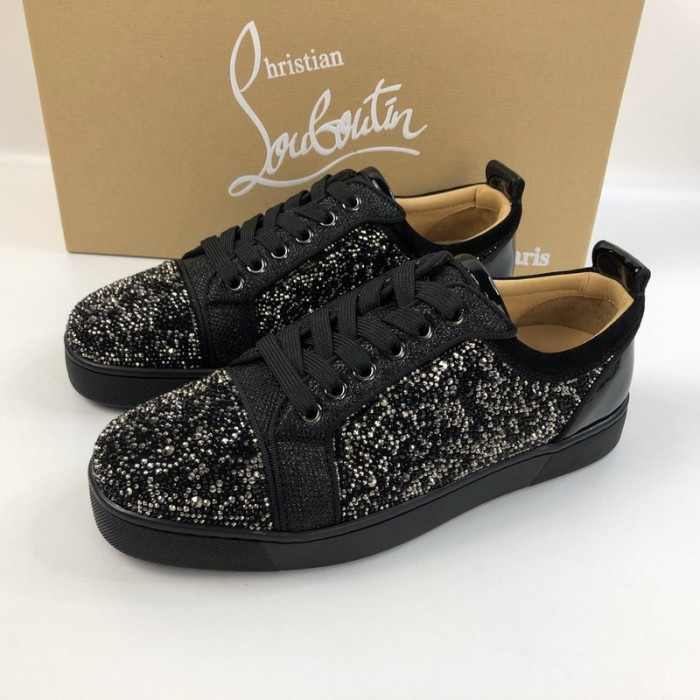 Christian Loubout1n Customize Shoes