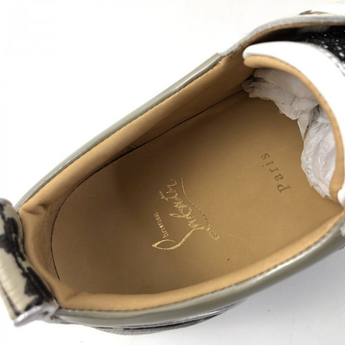 Ch**an loubout1n customize shoes