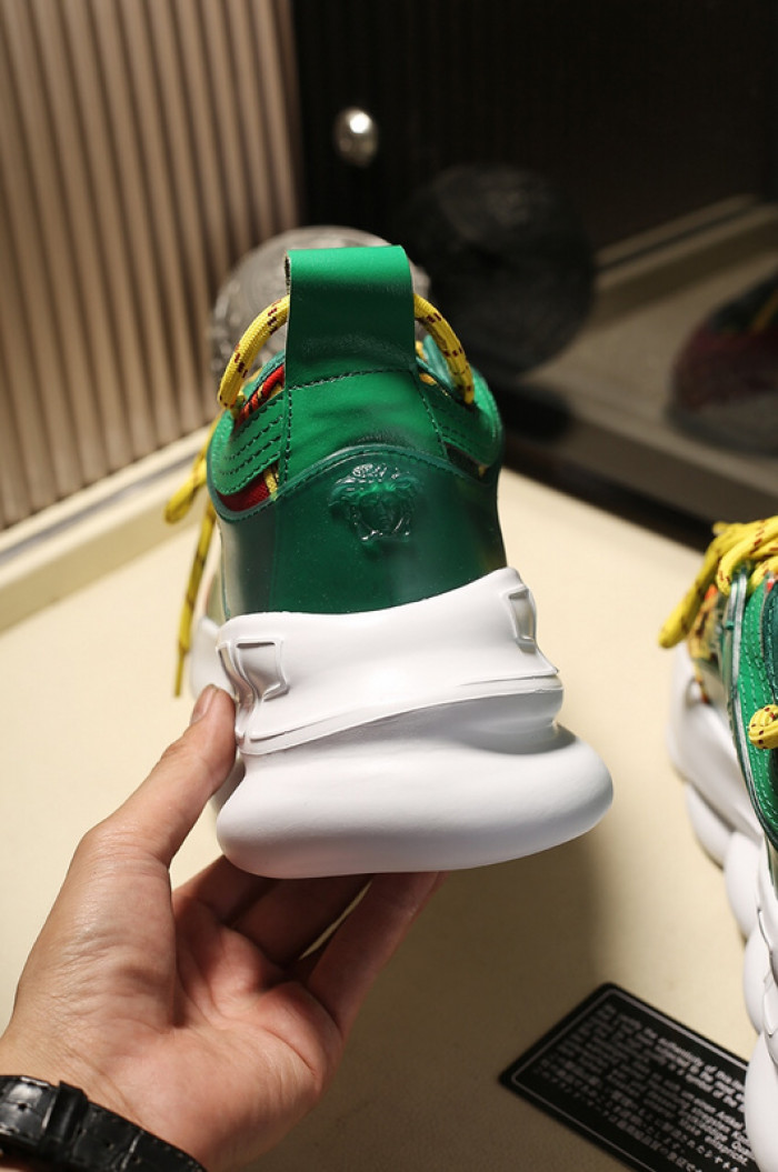 ve chain reaction sneakers