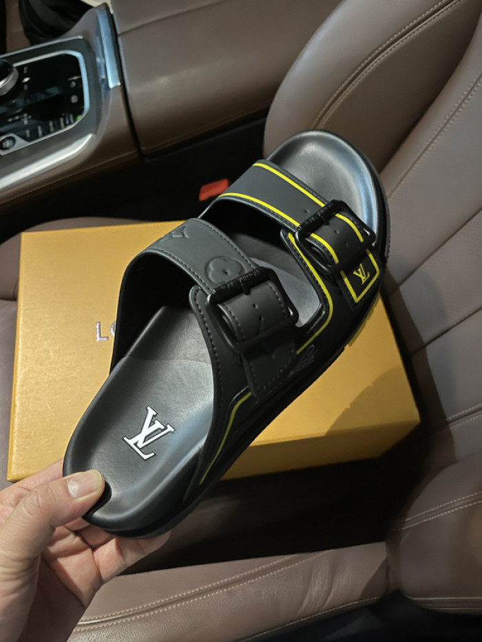 LOU1_TON TRAINER MULE (EU38-EU46)