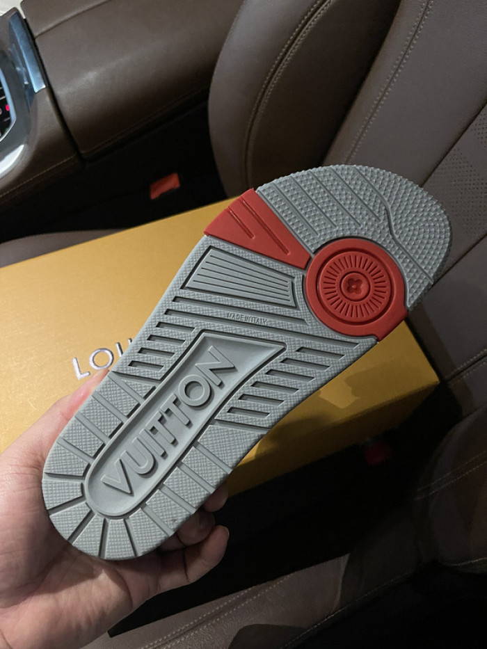 LOU1_TON TRAINER MULE (EU38-EU46)