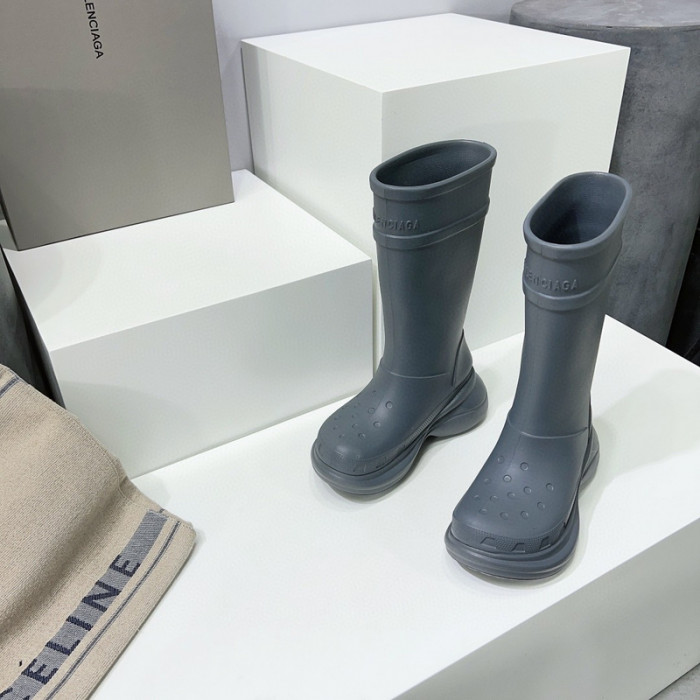 blcg rain boots (blue)
