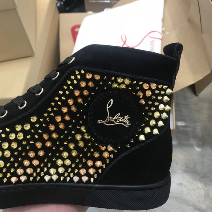 Christian Loubout1n Customize Shoes