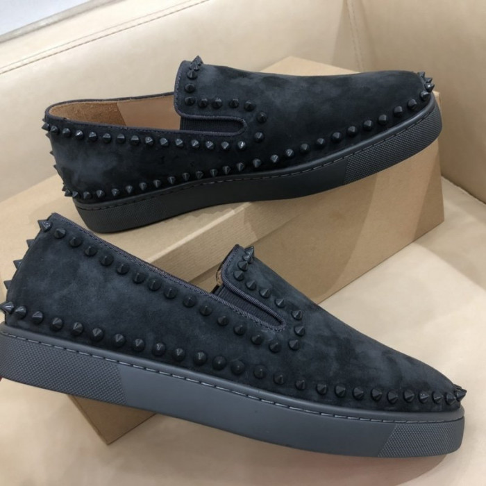 Christian Loubout1n Customize Shoes