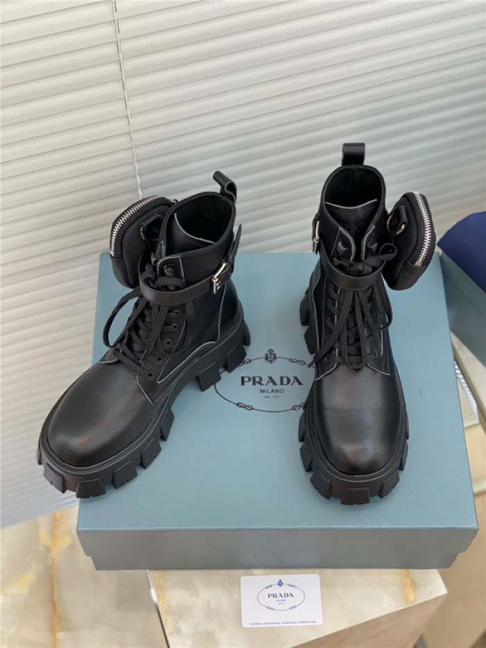 prad* women boots