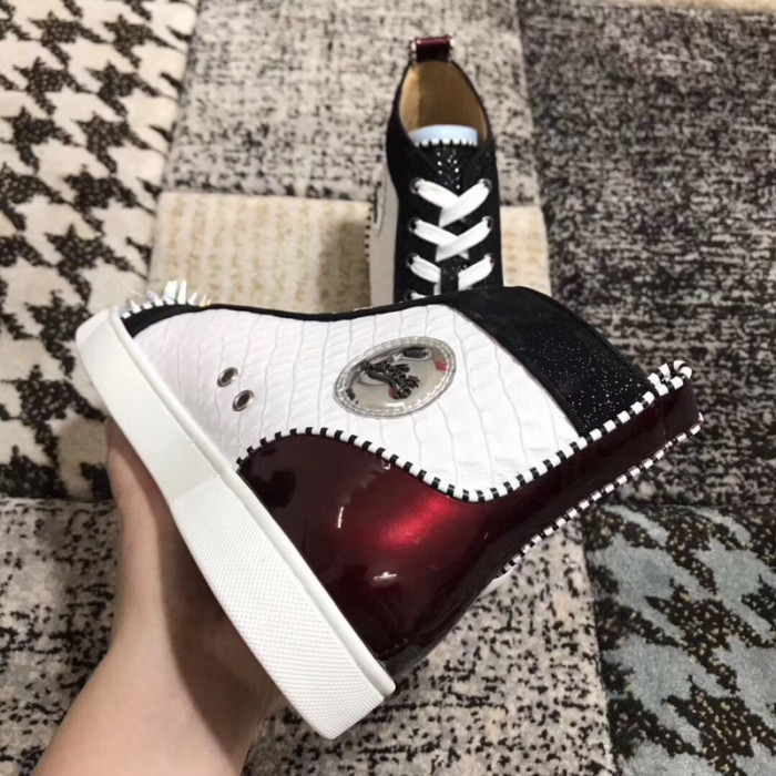 Ch**an loubout1n customize shoes