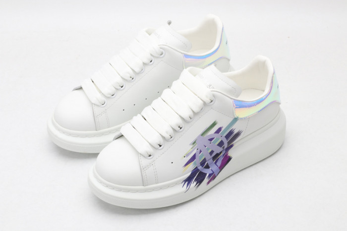 mcqueen oversized sneaker