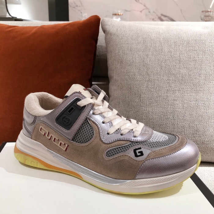 GC Suede Ultrapace Mid-top Sneaker