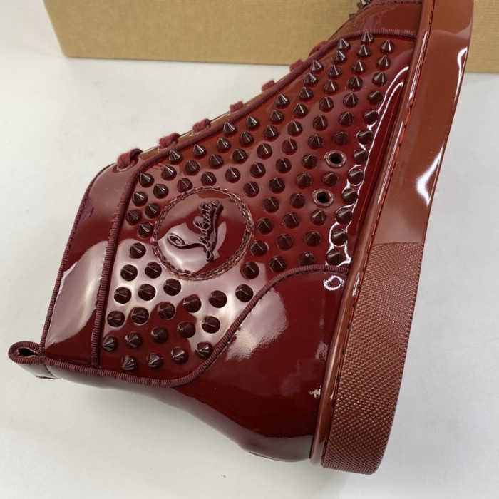 Christian Loubout1n Customize Shoes