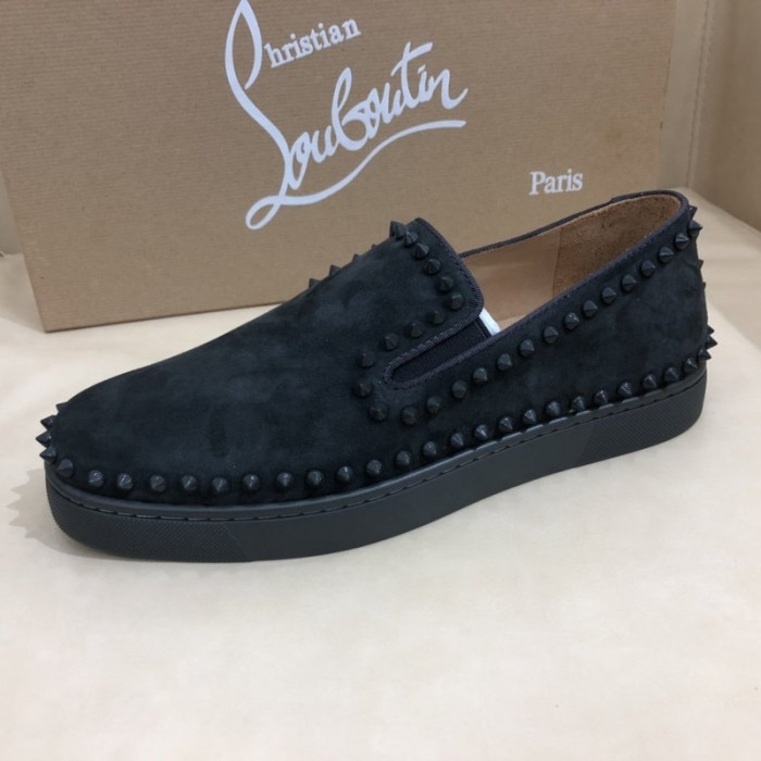 Christian Loubout1n Customize Shoes