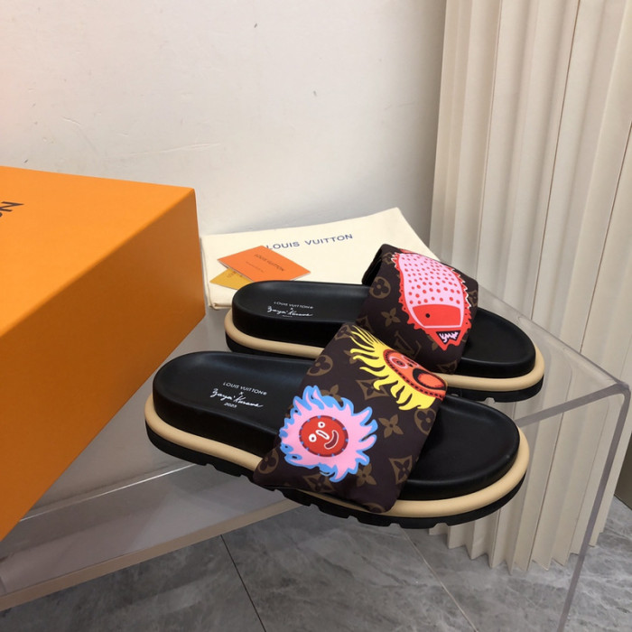 pool pillow comfort mule (EU35-EU45)