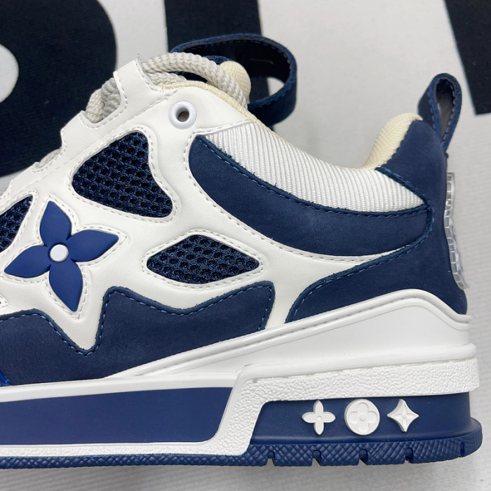 LOU1VTON SKATE SNEAKER