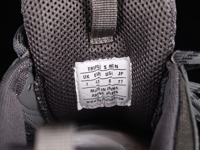 blc* triple s trainer