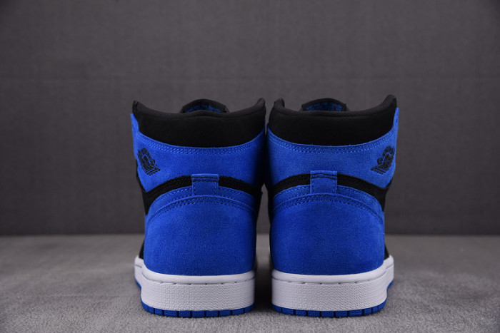 air jordan 1 high og "royal" reimagined dz5485-042