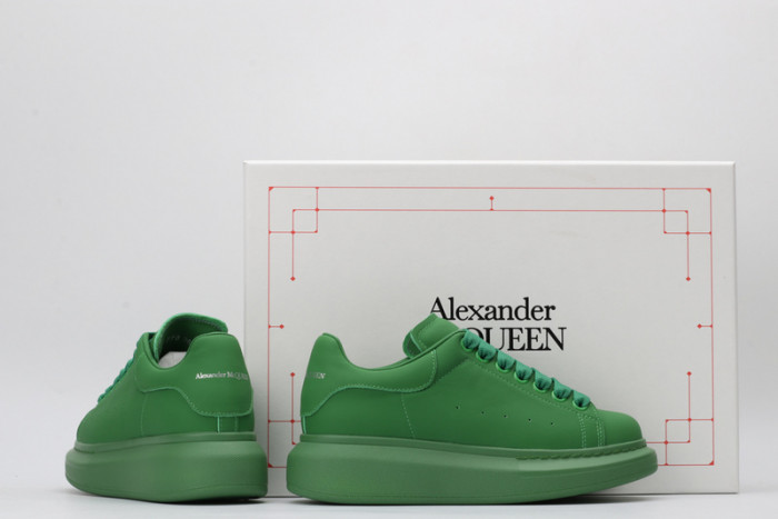 mcqueen oversized sneaker