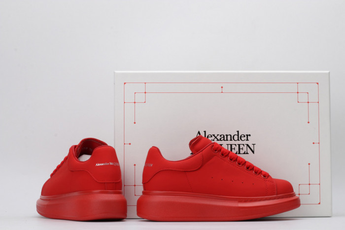 mcqueen oversized sneaker