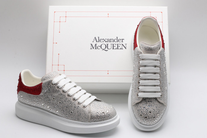 mcqueen oversized sneaker