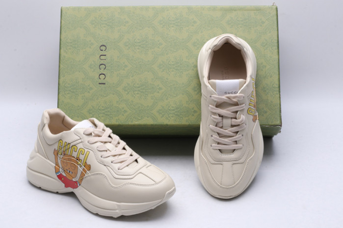gc rhyton sneakers