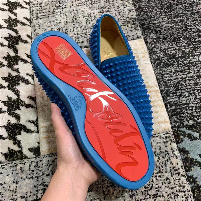 Christian Loubout1n Customize Shoes