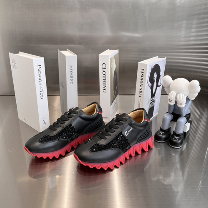 CHRISTIAN LOUBOUT1N Loubishark man (CUSTOMIZE)