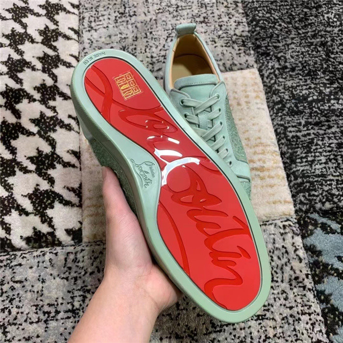 Ch**an loubout1n customize shoes