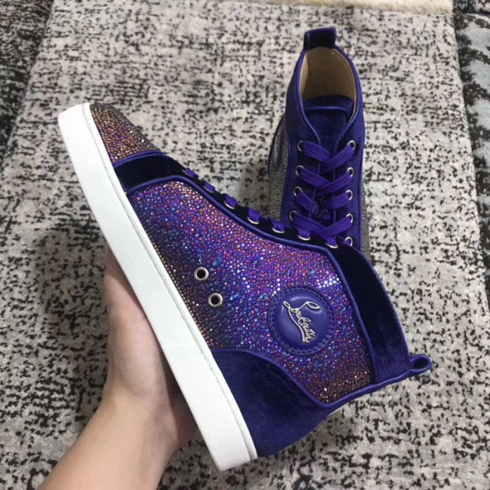 Ch**an loubout1n customize shoes